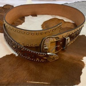 Western Hip Belt